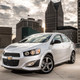 Illustration for article titled Chevrolet Introduces Two New Sedans To Sonic Family
